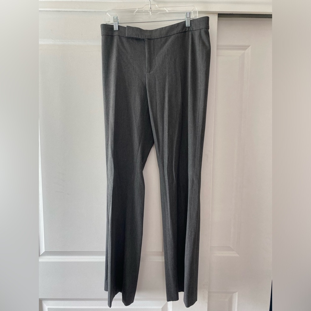 Lauren Ralph Lauren Gray Dress Pants